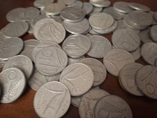 monete antiche lotto 10 lire