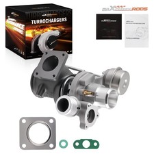 Turbo per Fiat 500X Punto