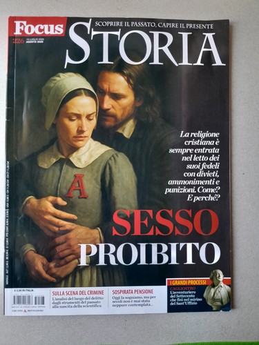 Rivista focus storia 226 - rivista,