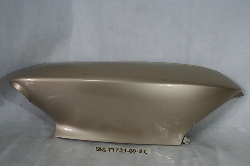 Carena fiancata fairing - fiancata,