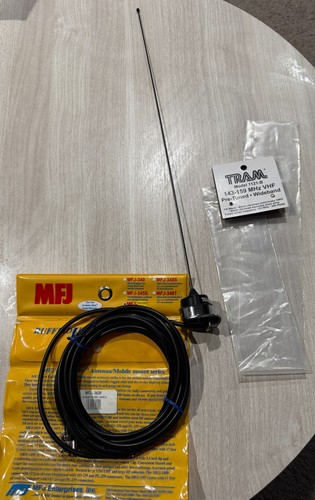 Nmo black onda antenna vhf - nmo,