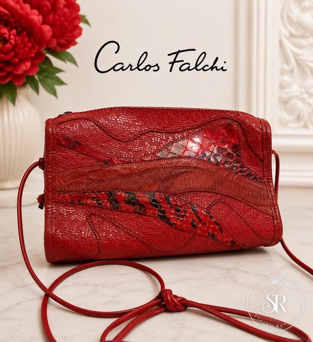 Borsa tracolla vintage anni - tracolla,