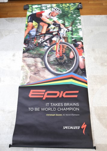 Poster specialized epic - specialized,