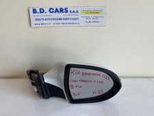 RETROVISORE/SPECCHIETTO KIA SPORTAGE DX 013 9 PIN - VEDI DESCRIZ.