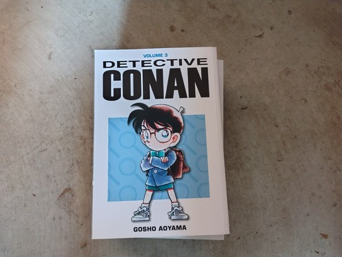 Detective conan con - 3,