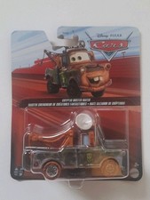 CARS Disney Pixar 2021 CRYPTID