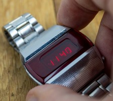 Orologio Uomo Elektronika 1