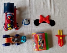 GADGETS TOPOLINO DISNEY PEZZI