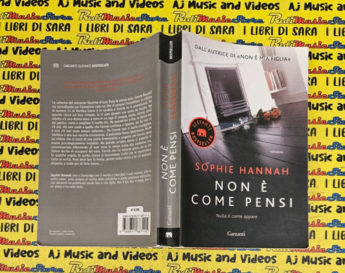 Book libro non - book, come