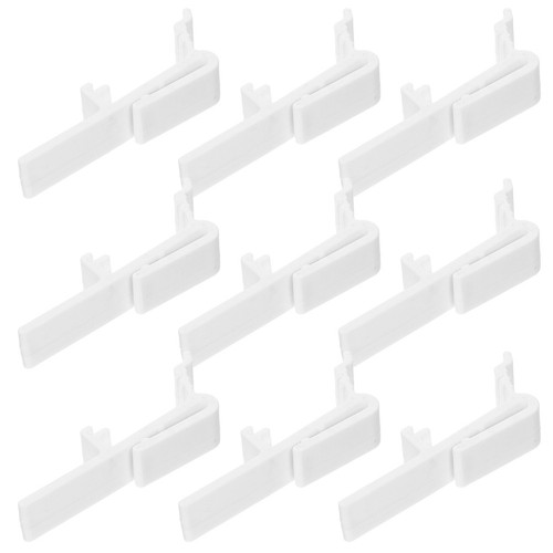 Pcs clip per porta - clip, tende
