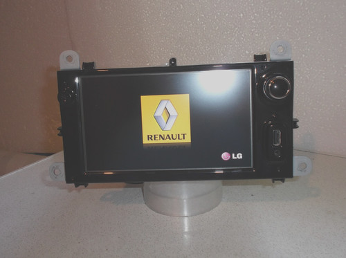 Renault clio mk4 - lg, lan5210wr1