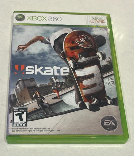 Skate - (xbox, 360,