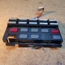 Tastiera Revox B 225 lato