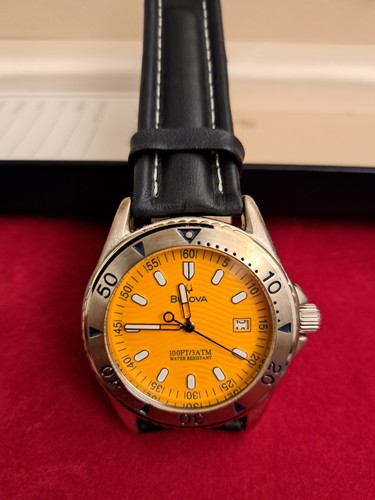 Orologio bulova polso - bulova,