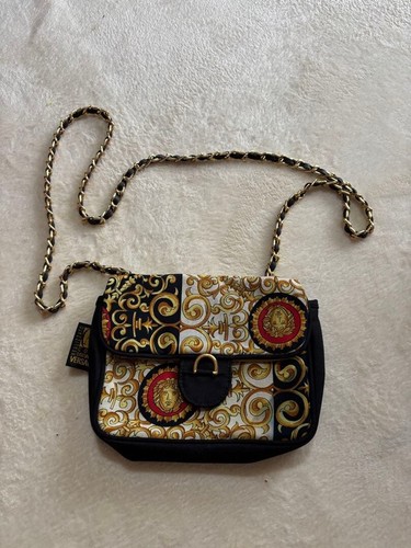 Borsa tracolla versace - a,