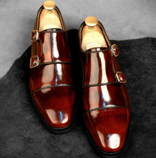Scarpe monaco doppio cinturino