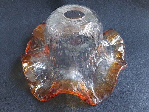 Vetro campanella paralume - campanella,