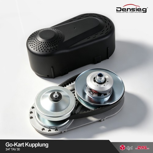 Densieg kart frizione 4 - go-kart,