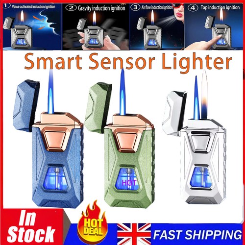 Metal lighter smart - metal,