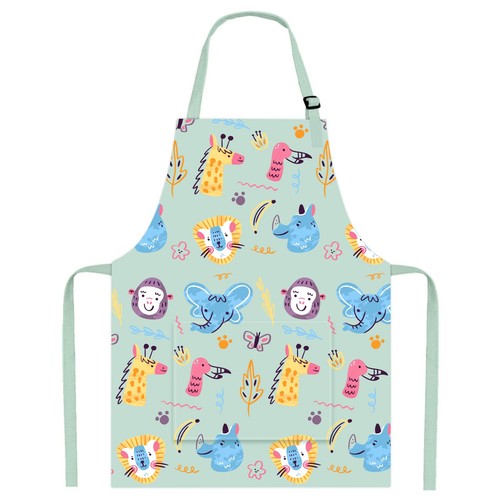 Fukpo grembiule cucina bambino - fukpo,