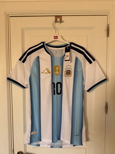 Maglia argentina mondiale - maglia, 2026