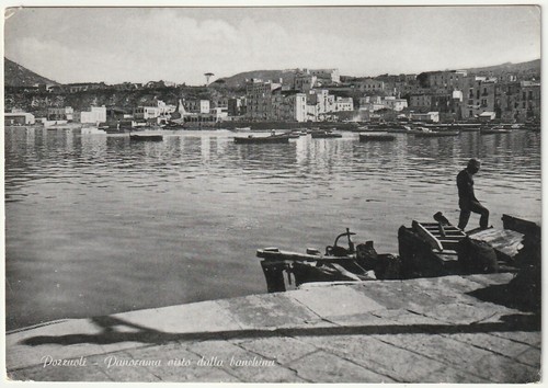Pozzuoli napoli panorama - -,
