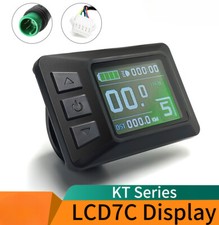 Display E-bike KT-LCD7C TFT