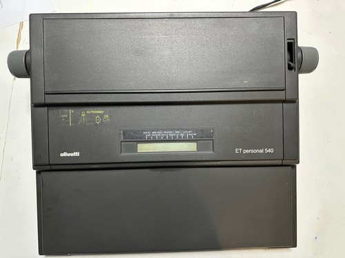 Olivetti personal 540 - personal,