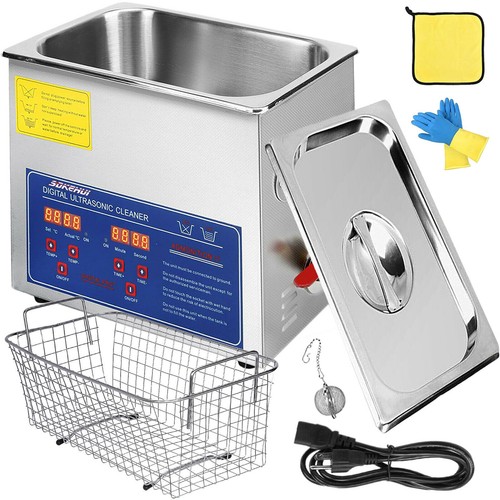 Pulitore ultrasuoni - 3l,