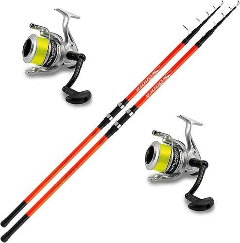 Kit surf shimano - 2,