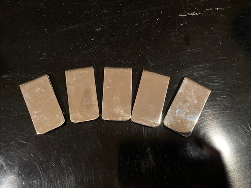 Nuovo set fermasoldi - set, 20