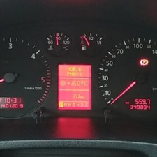 Ecran Afficheur LCD  compteur