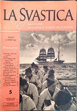 LA SVASTICA. RASSEGNA DI