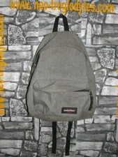 EASTPAK PADDED ZAINO grigio VINTAGE per scuola e tempo libero
