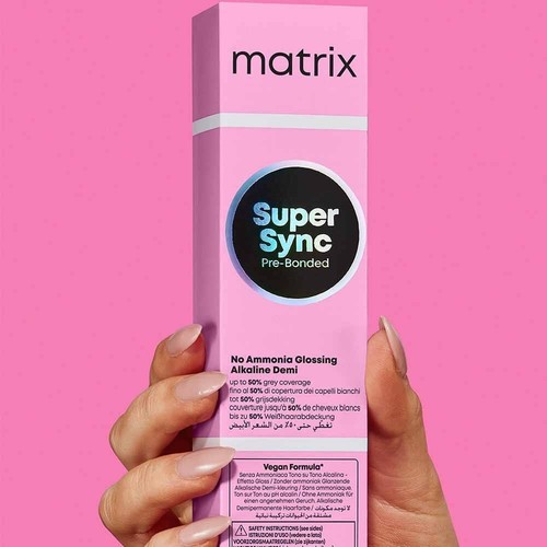Matrix super sync tintura per - matrix,