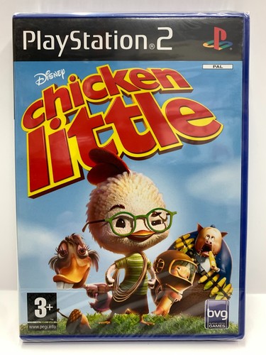 Disney chicken little sony - disney,