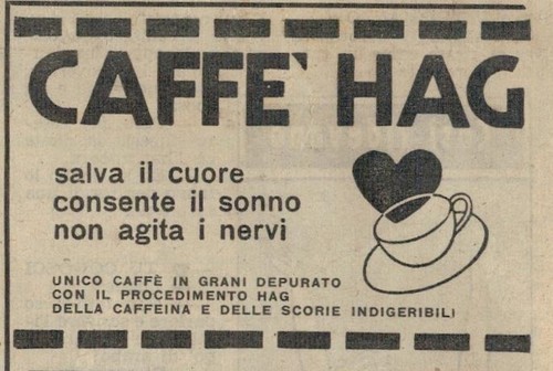 Pubblicita vintage - pubblicita' ,