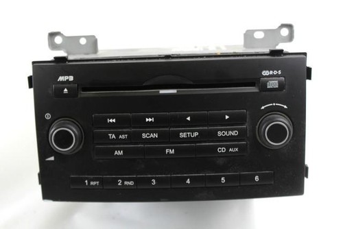 96140 1h600 autoradio kia pro - autoradio,
