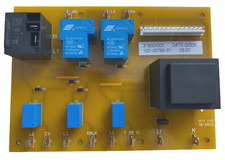 318022002 NUOVO Relè Forno