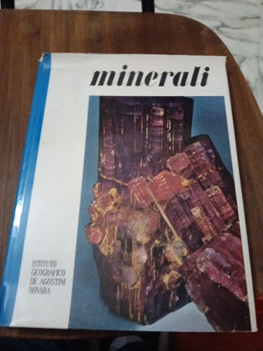 Minerali istituto geografico - istituto,