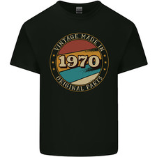 T-shirt uomo 55° compleanno