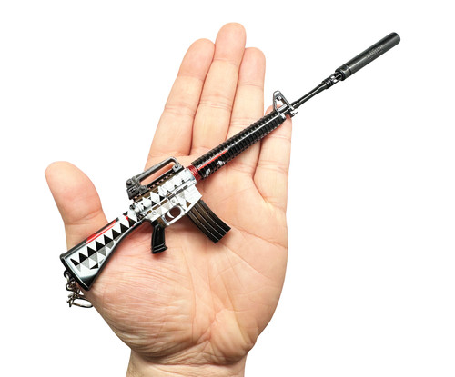 M16a4 marksman assault 5 - assault, 1:5