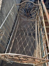 culla vintage ANNI 60