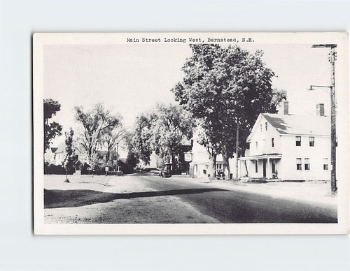 Cartolina main street looking - cartolina,