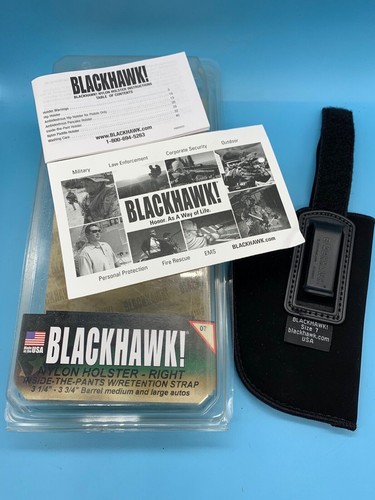 Fondina per pistola - fondina, blackhawk