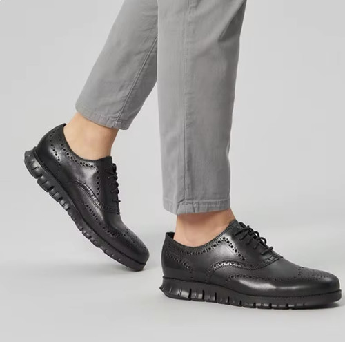 Scarpe uomo pelle retrò - uomo,