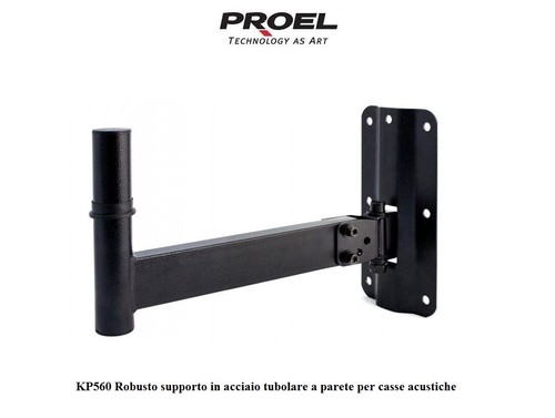 Proel kp560 supporto staffa - kp560,