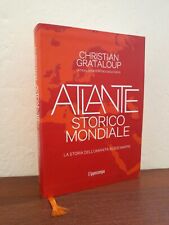 Atlante Storico Mondiale: La storia dell’umanità in 500 mappe + Accesso Digitale