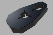 Micro Seiki AX-1G ARMBOARD