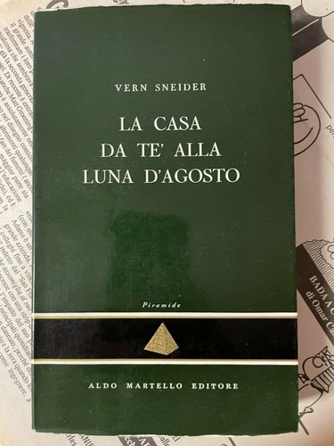Casa del alla luna - la, te